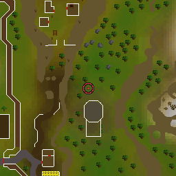 The world map around Black bear