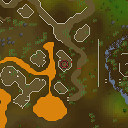 The world map around City guard