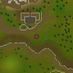 The world map around Dwarf