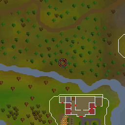The world map around Fox