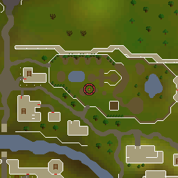 The world map around Gardener