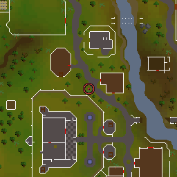 The world map around Gee