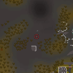 The world map around Grizzly bear