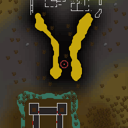 The world map around Guard Bandit