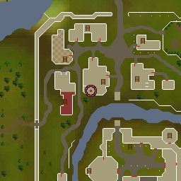 The world map around Guard