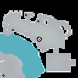 The world map around Imp