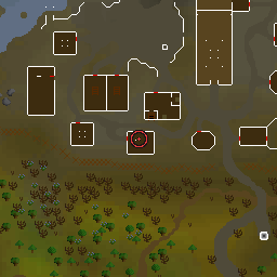 The world map around Jennella