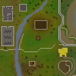 The world map around Outlaw