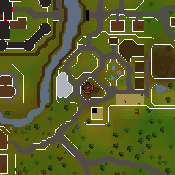 The world map around Pit Scorpion