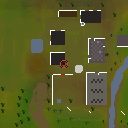 The world map around Sawmill operator