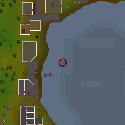 The world map around Seagull