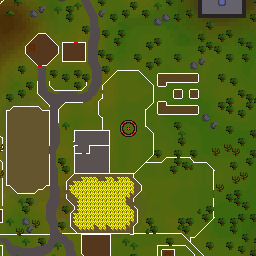 The world map around Sheep