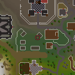 The world map around Soldier