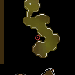 The world map around Sourhog