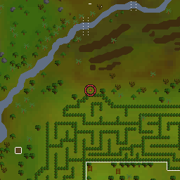 The world map around Tortoise