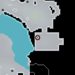 The world map around Zakl'n Gritch